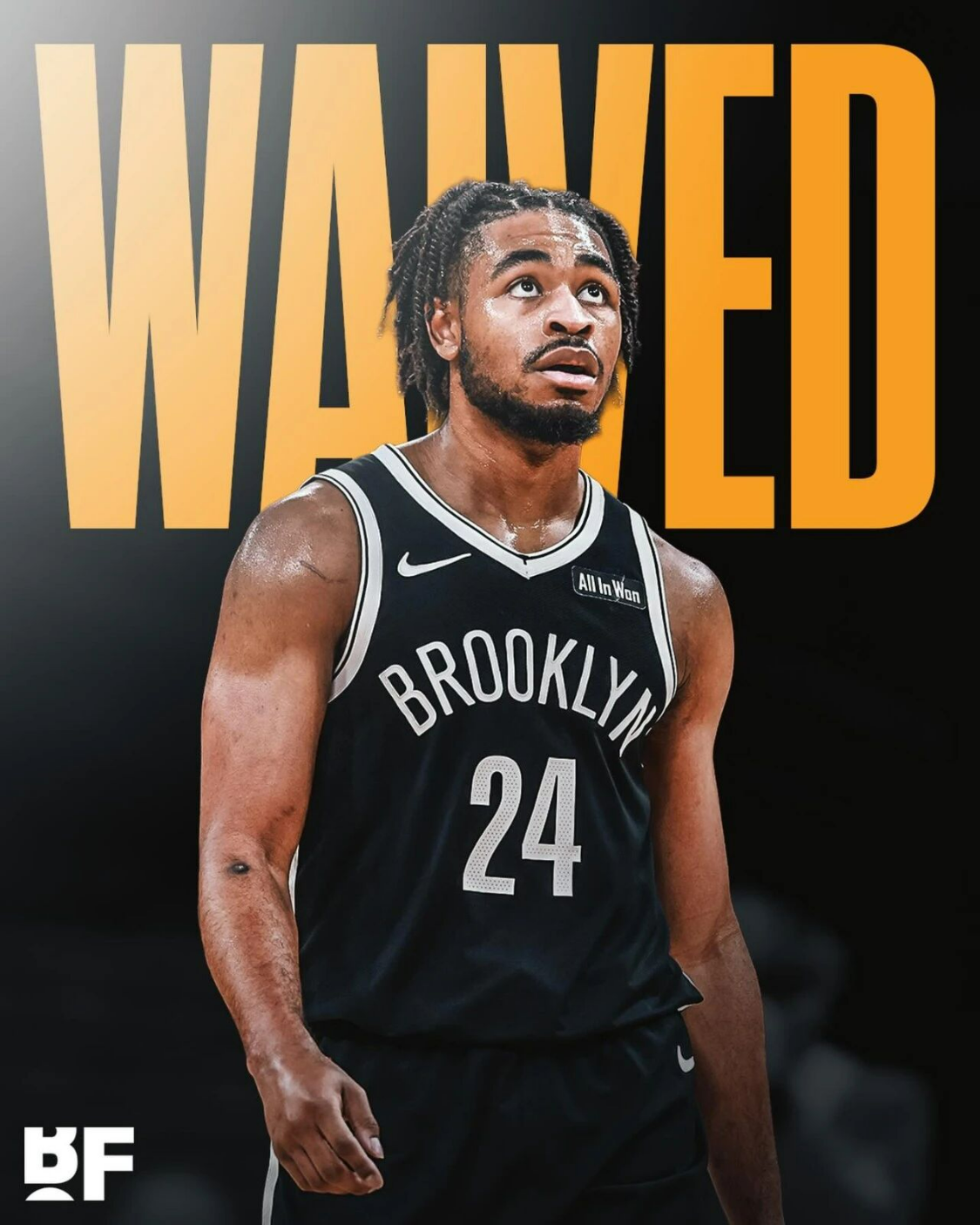 云开体育-正式裁掉！再见，球队狂人，5年1.5亿大合同没了，蔡老板真狠啊