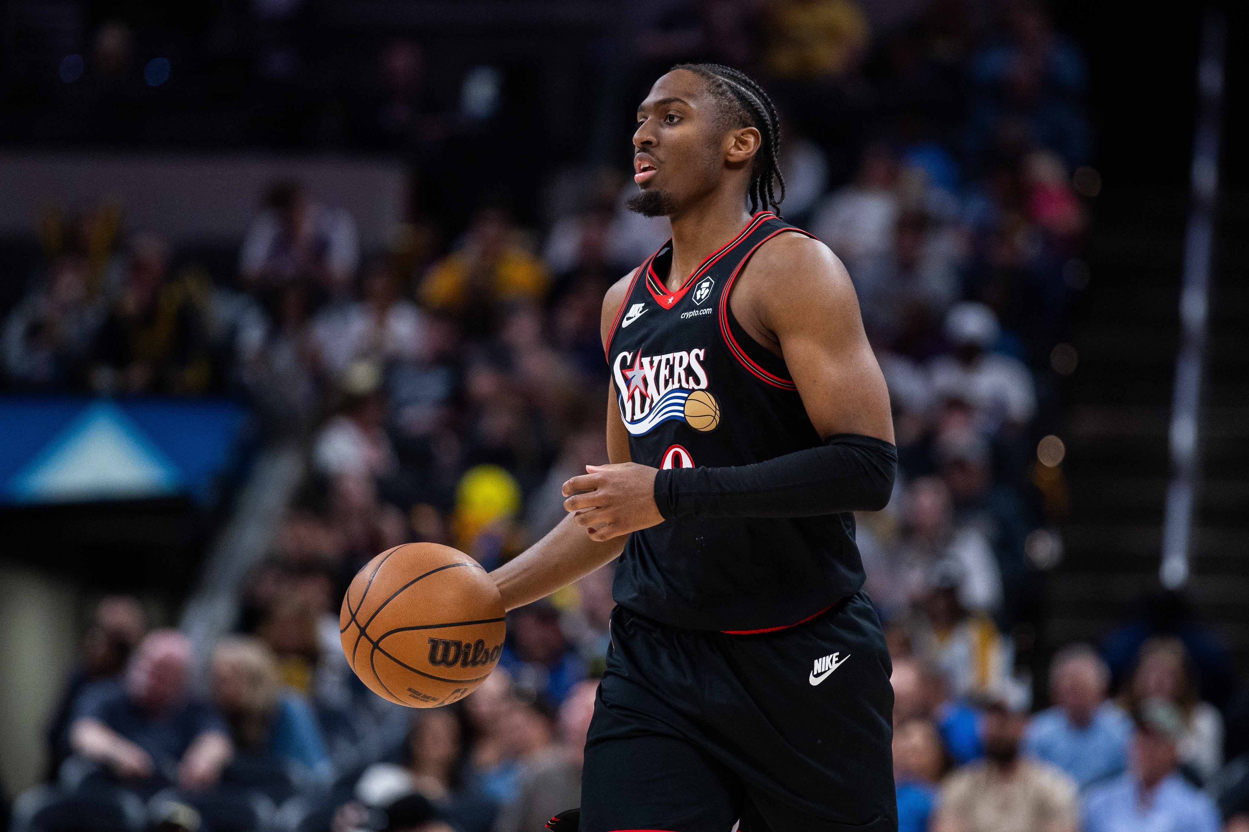 云开官网-如梦方醒！马克西第三节单节16分 76人单节净胜22分&amp;领先18分